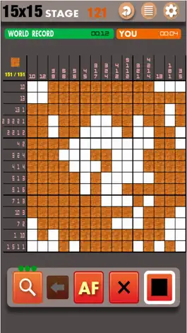 Game screenshot Кроссворды / Picross Logic mod apk