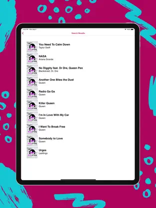 Zrzut ekranu 3 Story of Song iphone