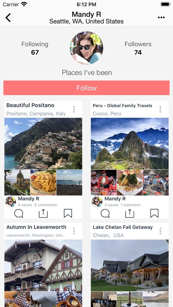 Globespinning Travel Journals