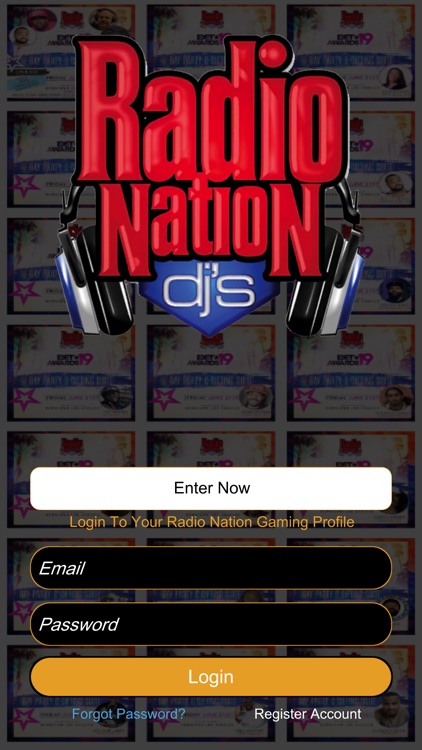 Radio Nation DJs