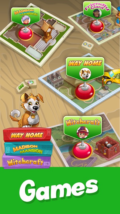 Mahjong Tiny Tales screenshot 5