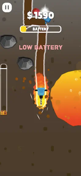 Game screenshot Gold Driller mod apk