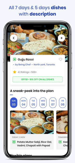 TiffinHunt(圖3)-速報App