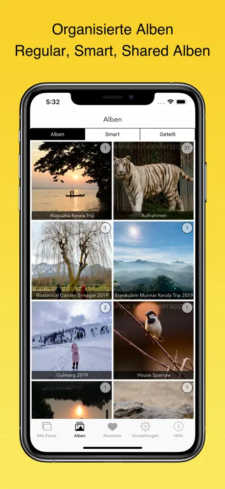 EXIF Viewer by Fluntro