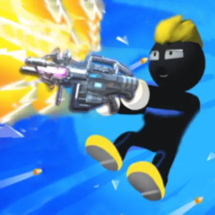 Kill the Stickman:Shooter Game Читы