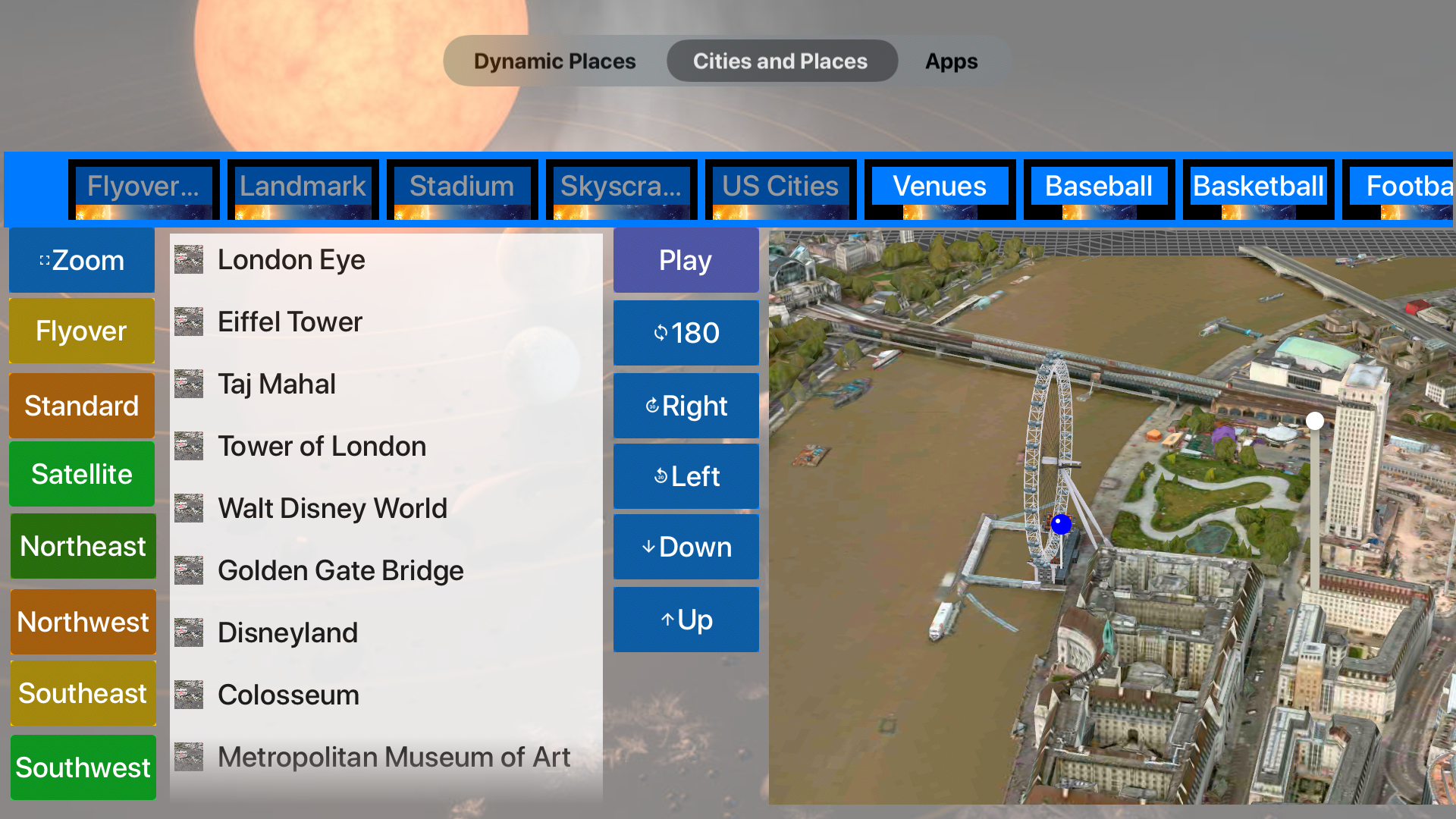 3D Cities and Places Pro screenshot 29