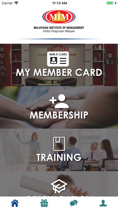 Screenshot #1 pour MIM™