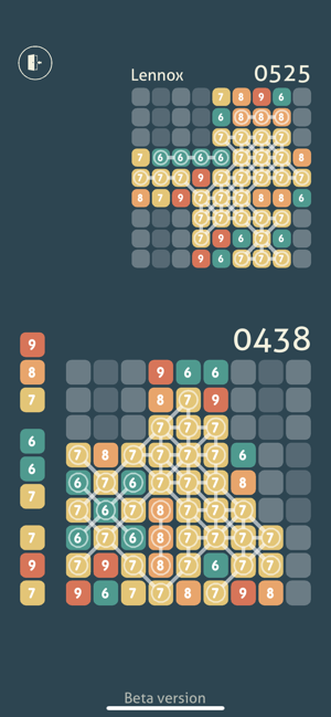 Matrix Number Online Battle(圖3)-速報App