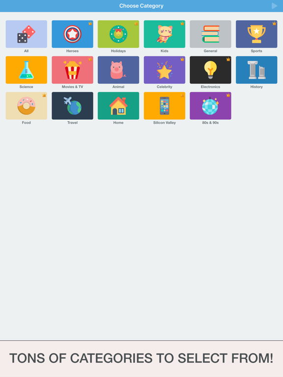 Screenshot #4 pour Word Party!