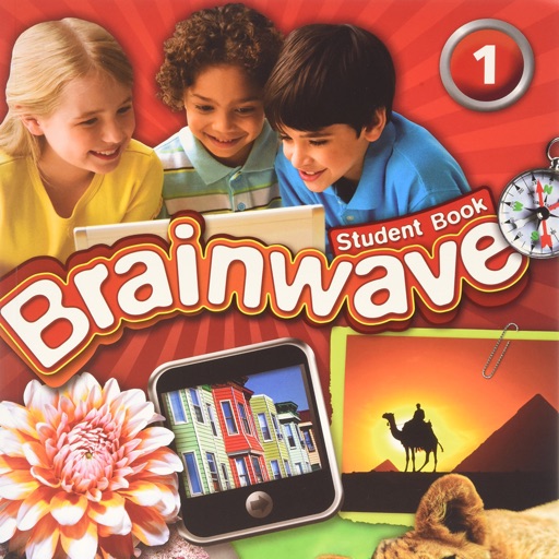 小学美语课程 Brainwave 1