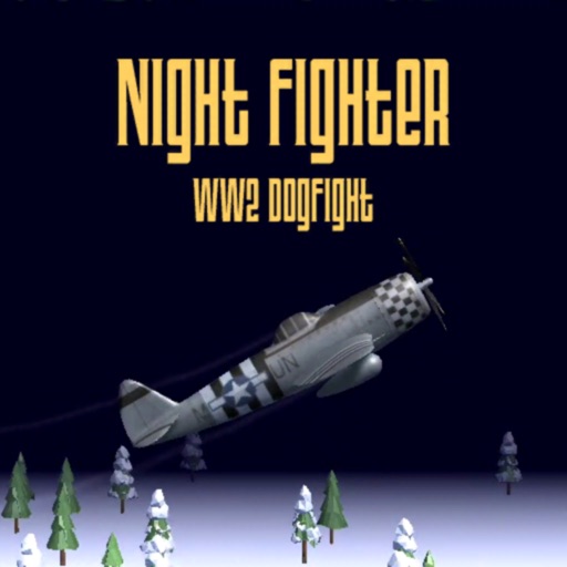 Night Fighter: WW2 Dogfight iOS App