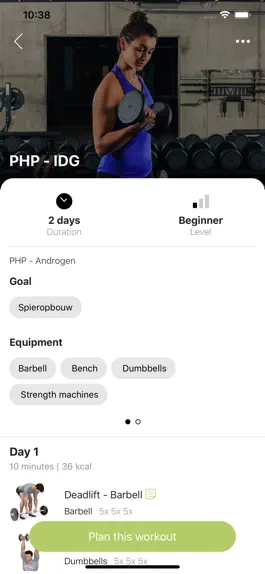 Game screenshot Oxygen Fitness hack