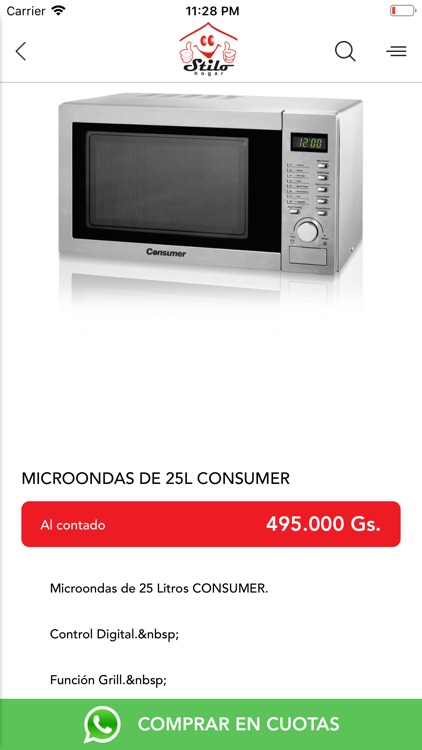 StiloHogar screenshot-4