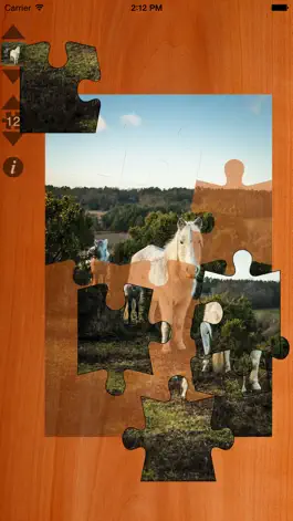 Game screenshot Jigsaws+ mod apk
