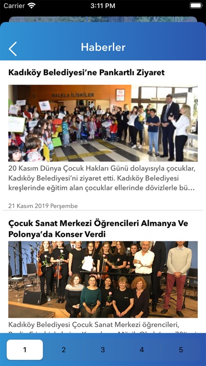 Kadıköy Belediyesi screenshot-6