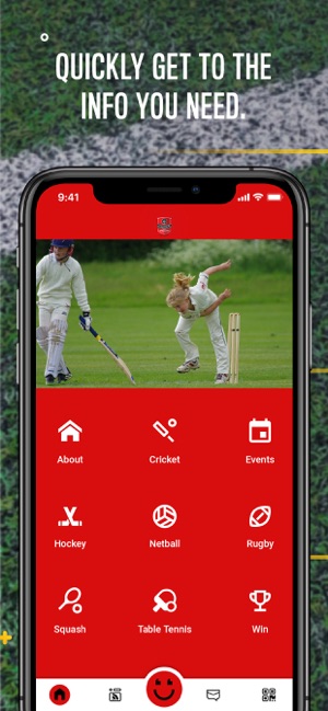 Wanderers Sports Club Windhoek(圖2)-速報App