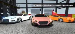 Game screenshot верхний автомобильная гонка hack