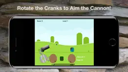 cranky cannon iphone screenshot 1