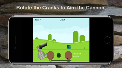 Cranky Cannon Screenshot 1