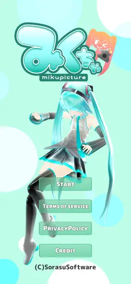 Game screenshot Mikuture mod apk