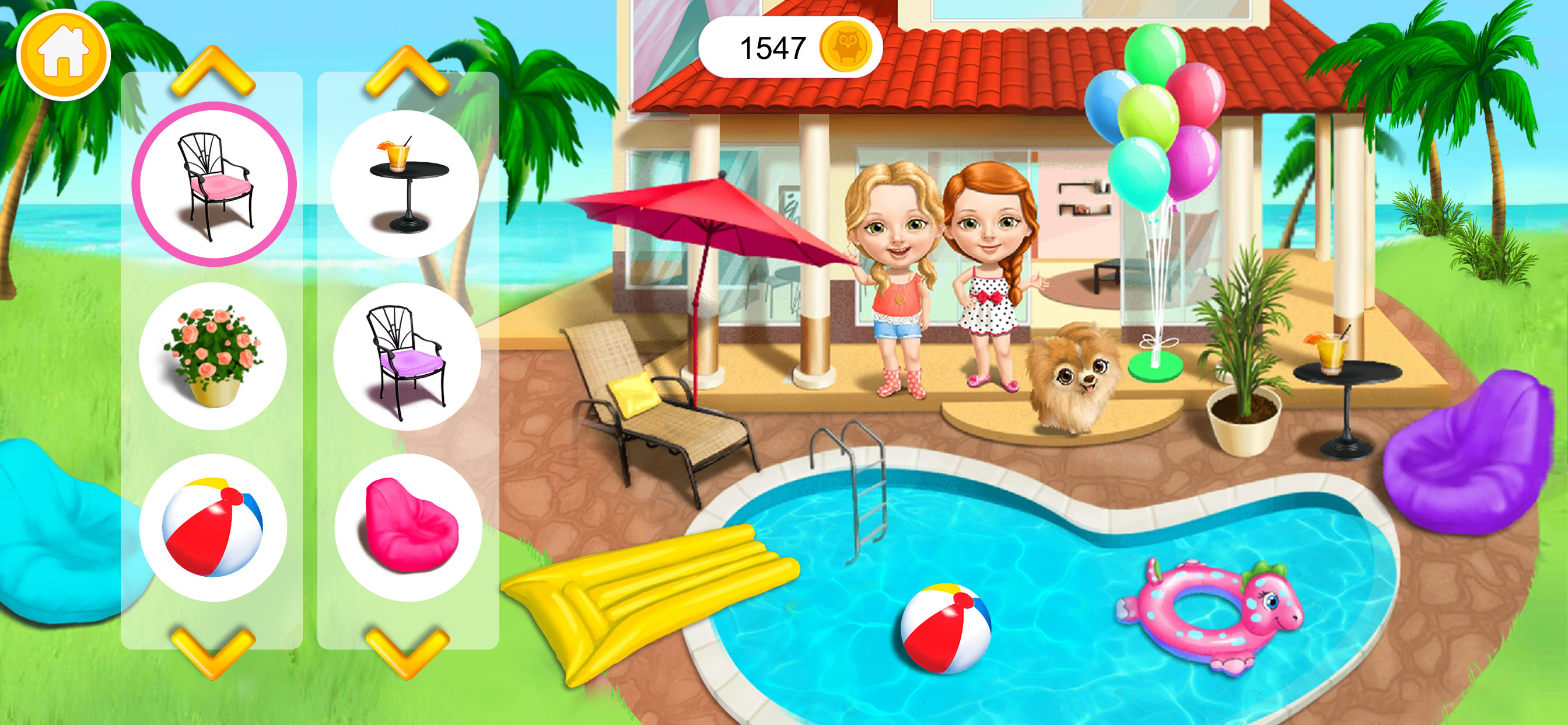 Sweet Olivia Summer Fun 2