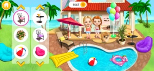 Sweet Olivia Summer Fun 2 screenshot #7 for iPhone