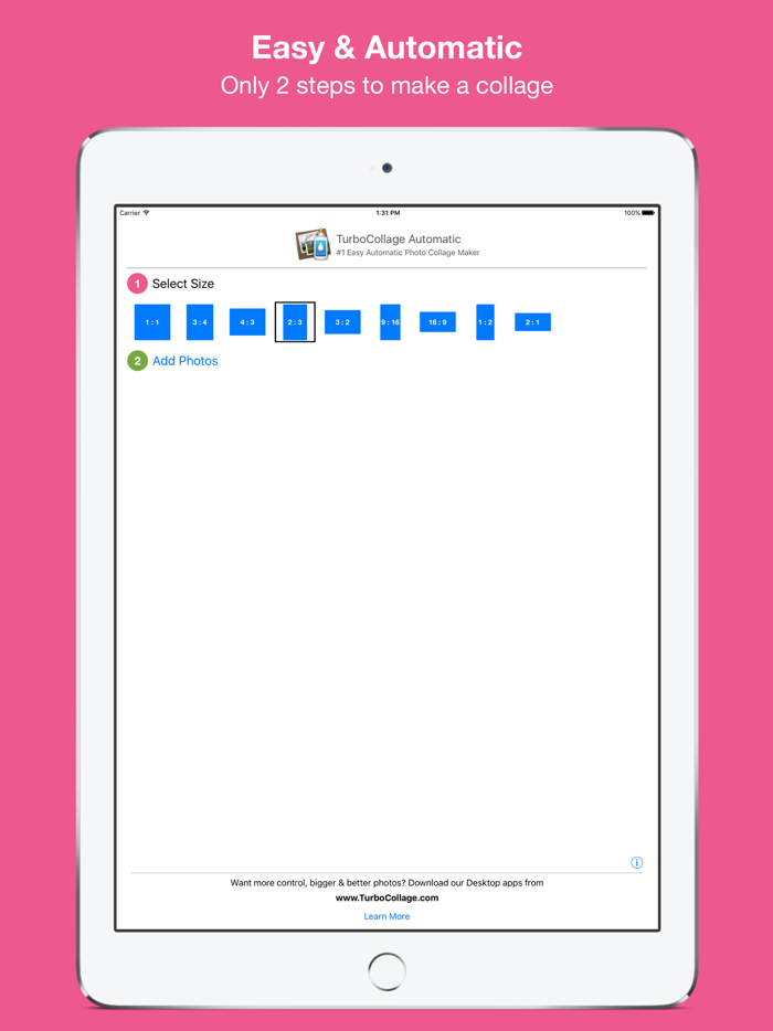 TurboCollage Automatic