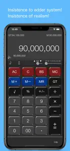 AddCalc PRO screenshot #3 for iPhone