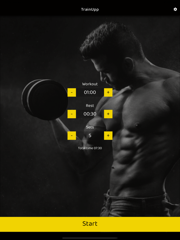 Screenshot #4 pour TrainUpp+