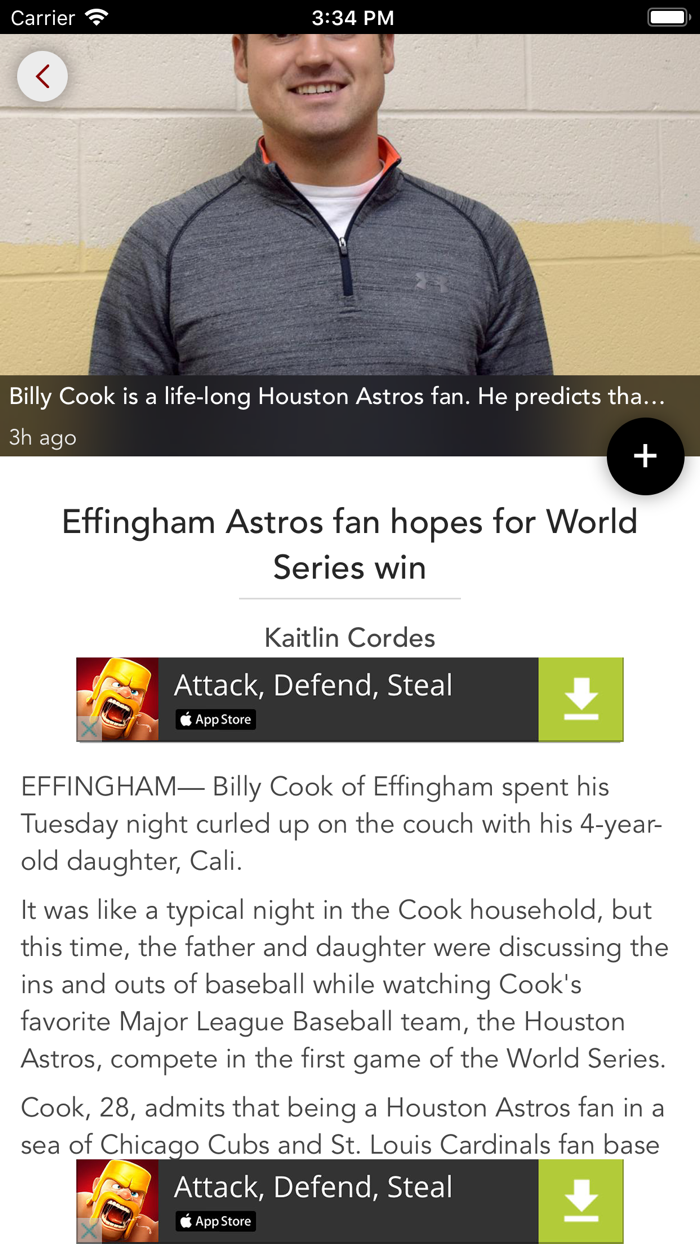 Effingham Daily News