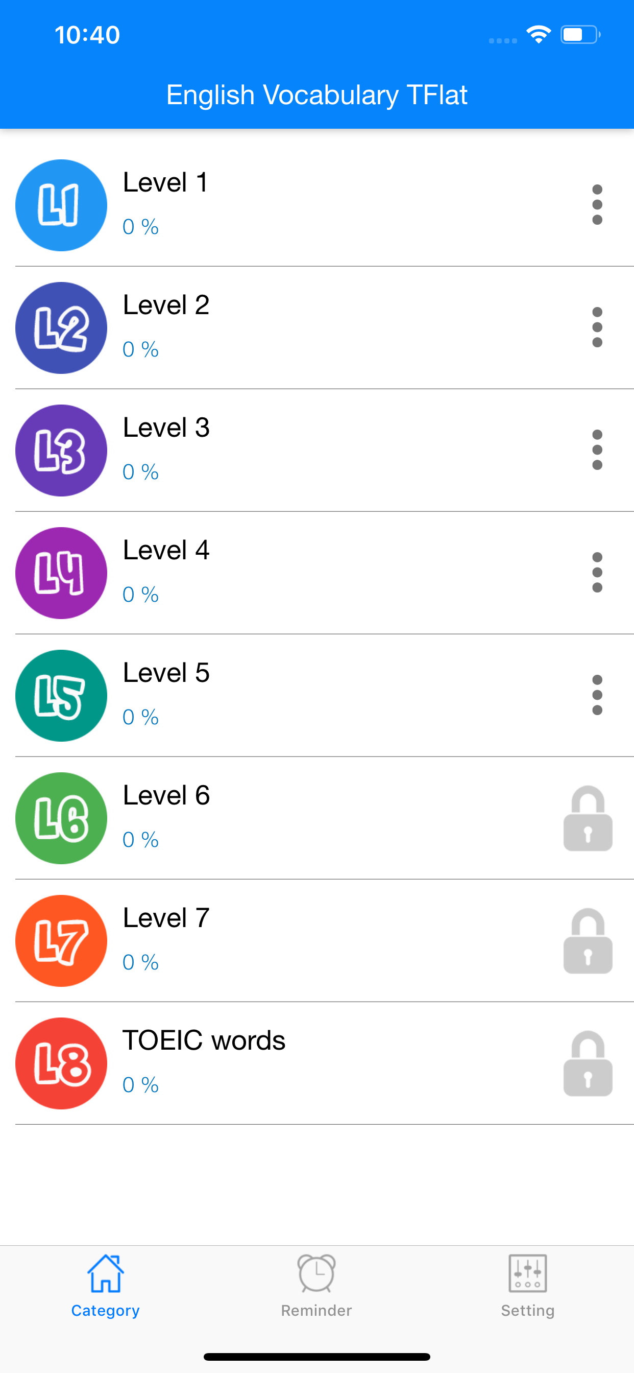 Learn English Vocabulary KALA