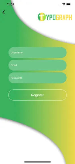 Game screenshot تايبوغراف apk