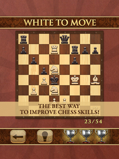 Hacks for Mate in One Move. Chess Puzzle