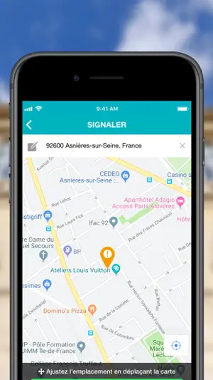 Net'Asnières screenshot 1