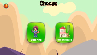 PJ Hereos Coloring dream house Screenshot