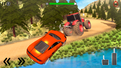 Tractor Pull Truck Driver 2018 screenshot 3