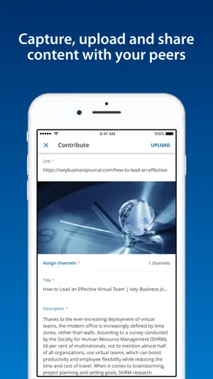 Dayforce Learning screenshot 2