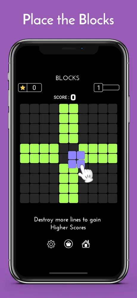 Puzzle Planet Game