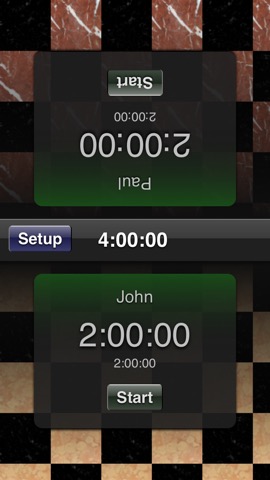 Chess Clock Appのおすすめ画像4