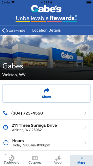 Gabe's Screenshot
