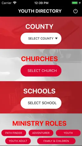 Game screenshot SECC Youth apk
