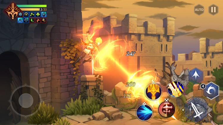 Magia: Charma Saga screenshot-5