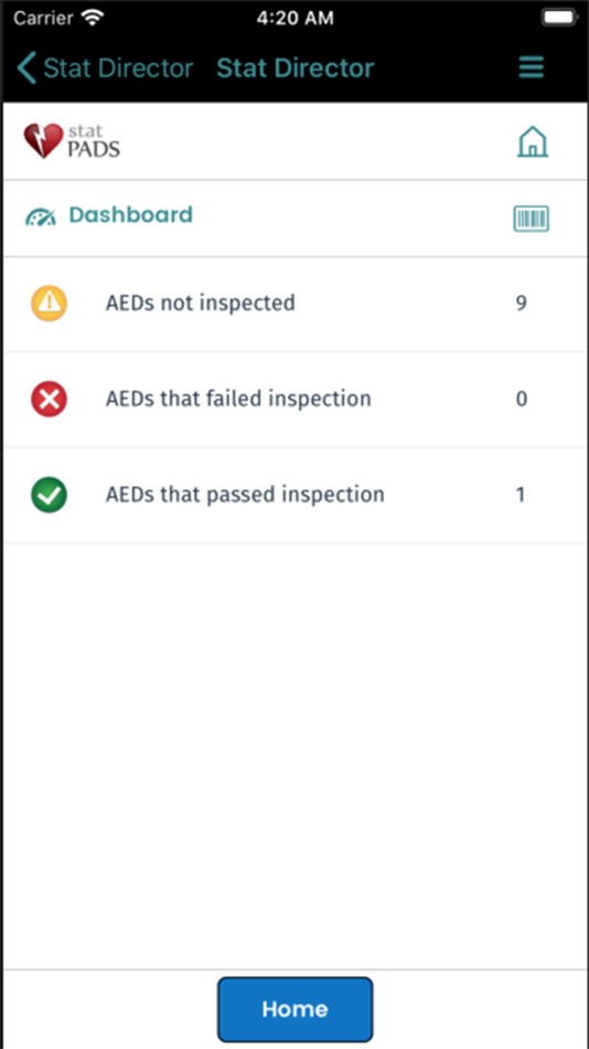 #9. AED_360 (iOS) 由: Stat PADS, LLC