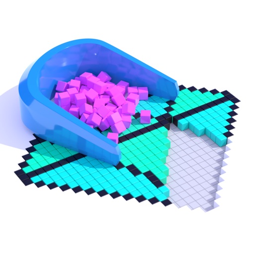 icon of Fill In 3D