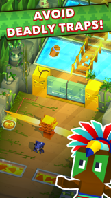 Blocky Pirates screenshot