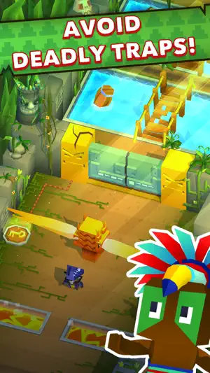 Blocky Pirates screenshot 3