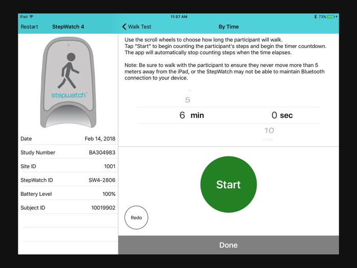 CRO Site by Modus Health