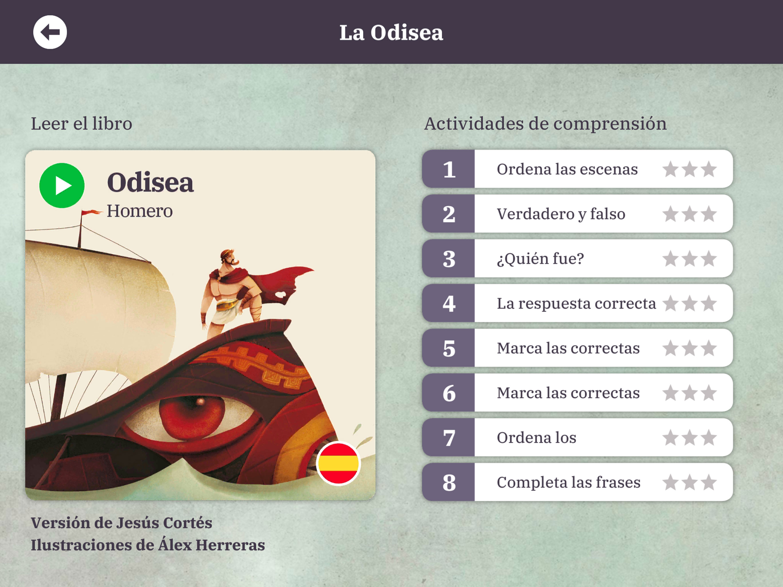 Miniclásicos screenshot 6
