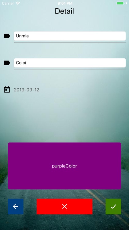 Data - Ora calendario