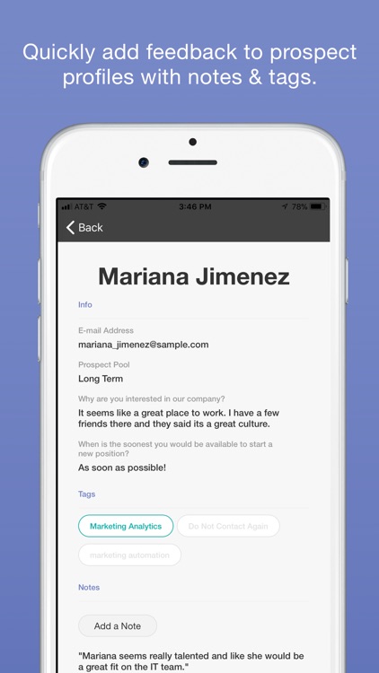 Greenhouse Events screenshot-3